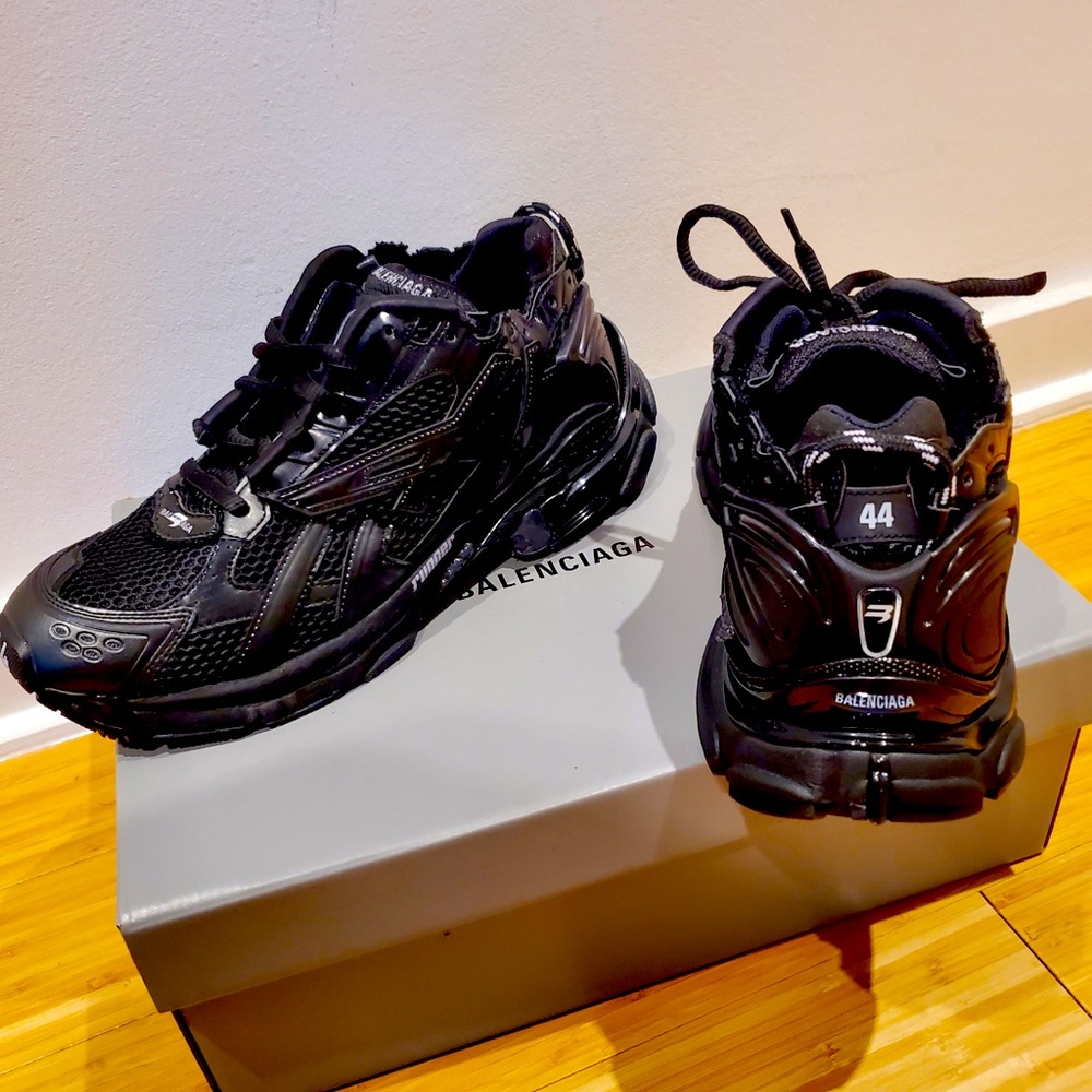 ❌SOLD❌ Balenciaga Men Running Sneakers
